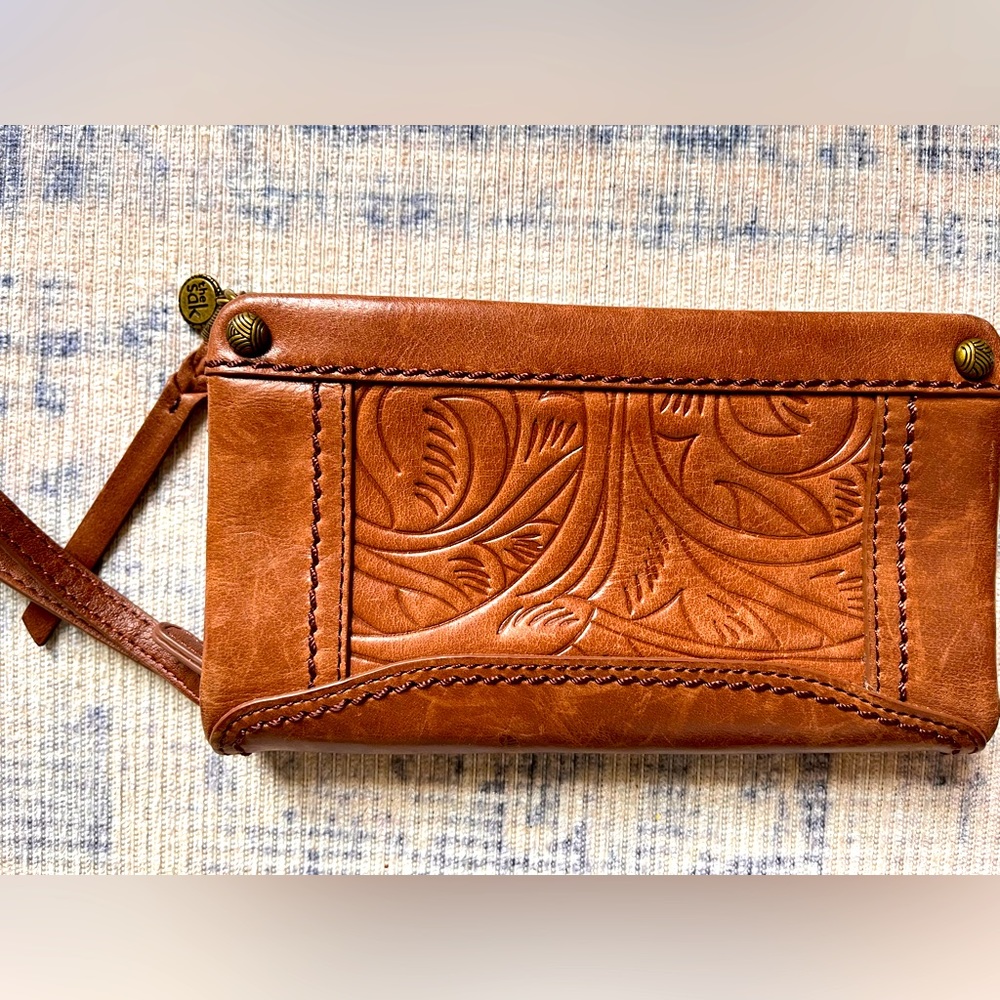 Sak Large Wallet